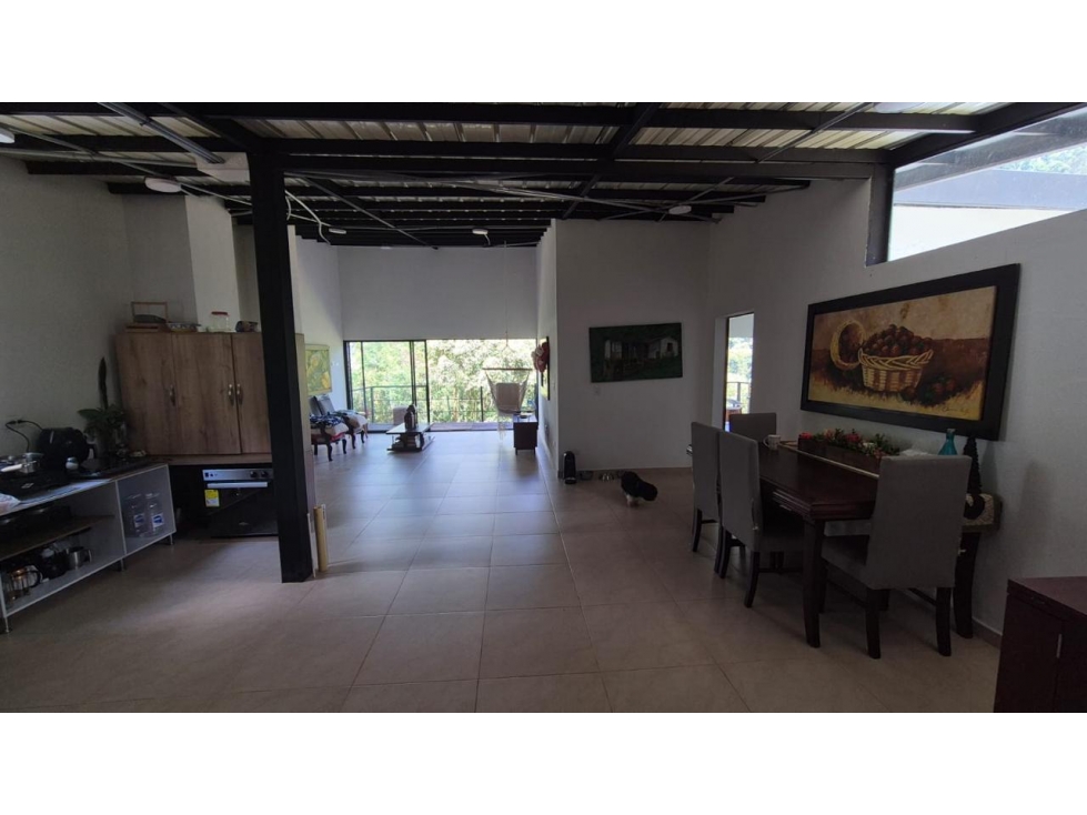 Casa campestre en parcelación cerrada Caldas- La Miel - 4