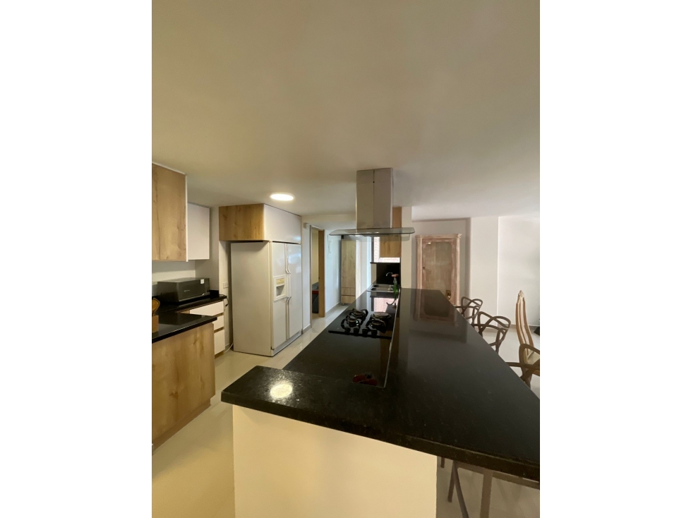 Apartamento Arriendo Amoblado, Poblado sector San Lucas. — foto 3