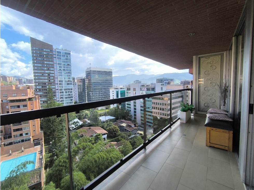 Apartamento disponible para Venta, en el Poblado sector Milla de Oro. — foto 4