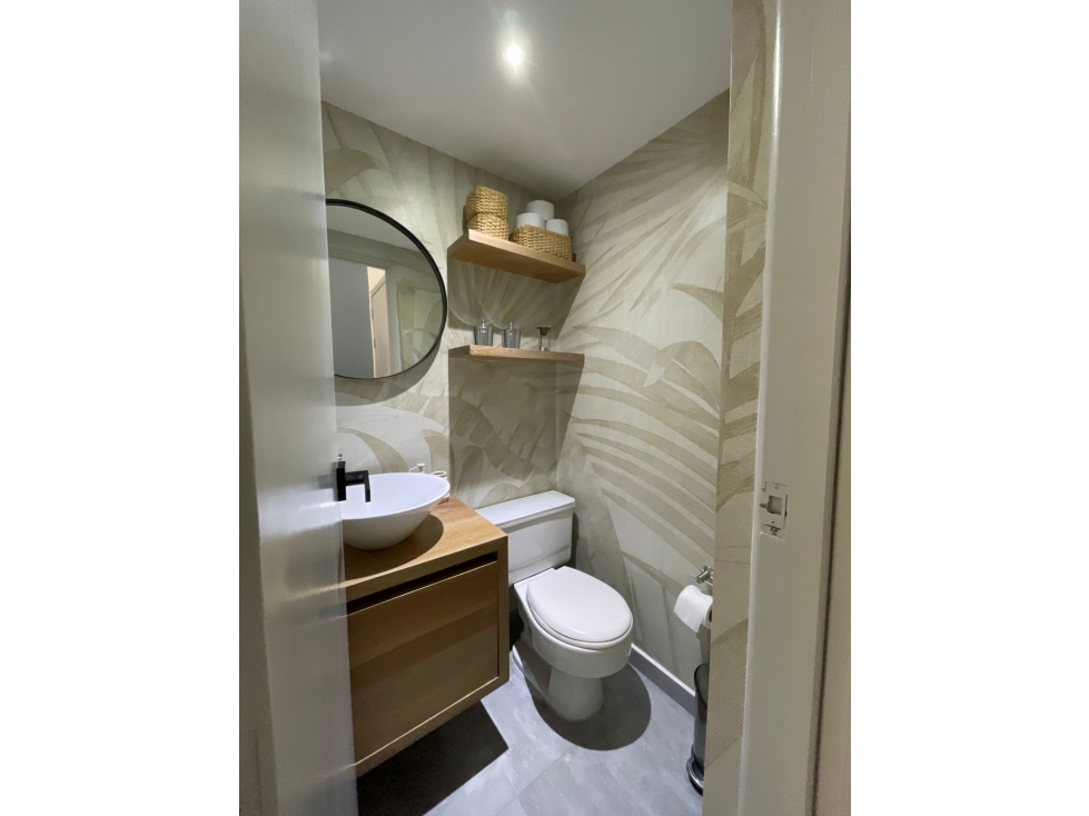 Apartamento para Arriendo Amoblado, Poblado, Lalinde — foto 6