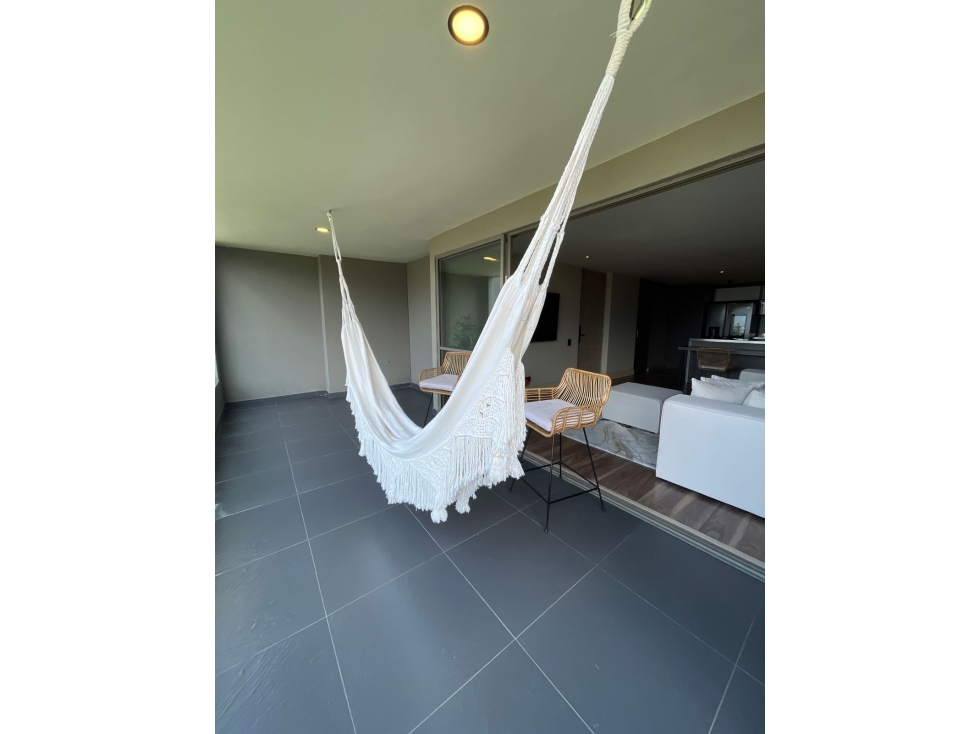 Apartamento para Arriendo tradicional. Poblado, San Lucas