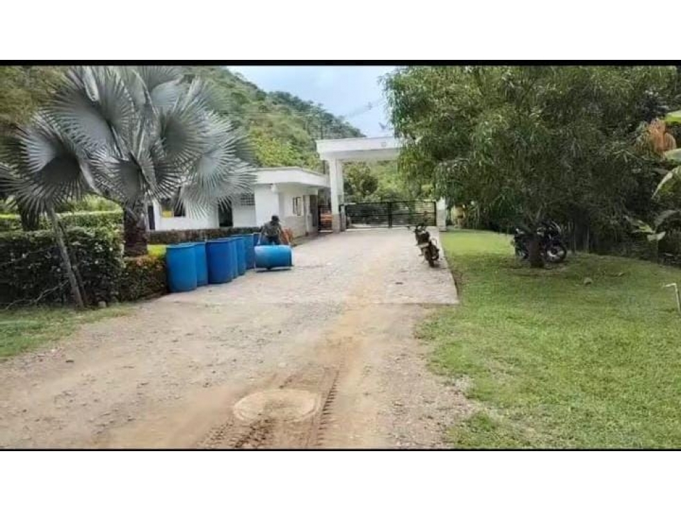 VENTA LOTE EN SOPETRAN PARCELACION