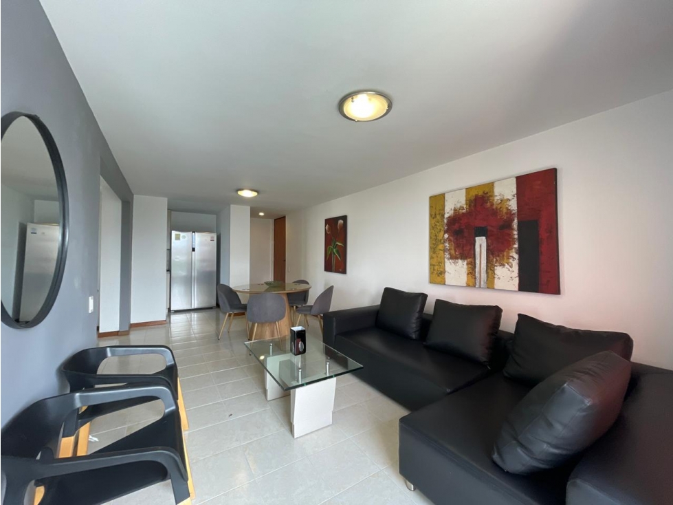 Apartamento disponible para Arriendo amoblado , Poblado,Oviedo — foto 4
