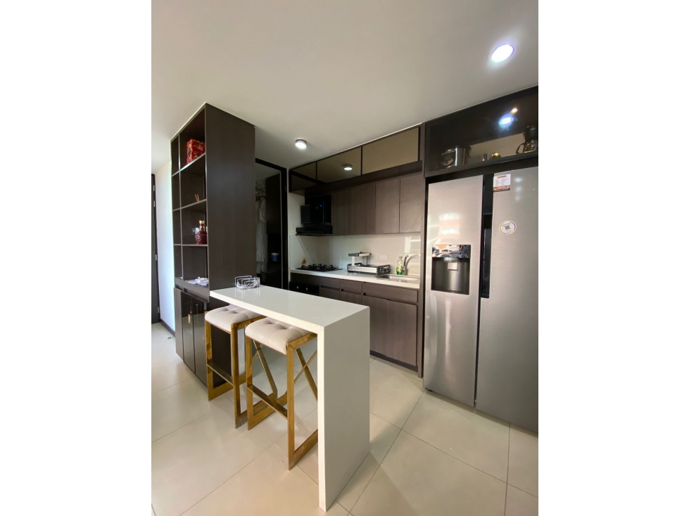 Apartamento disponible para Arriendo amoblado, Poblado las Palmas — foto 5