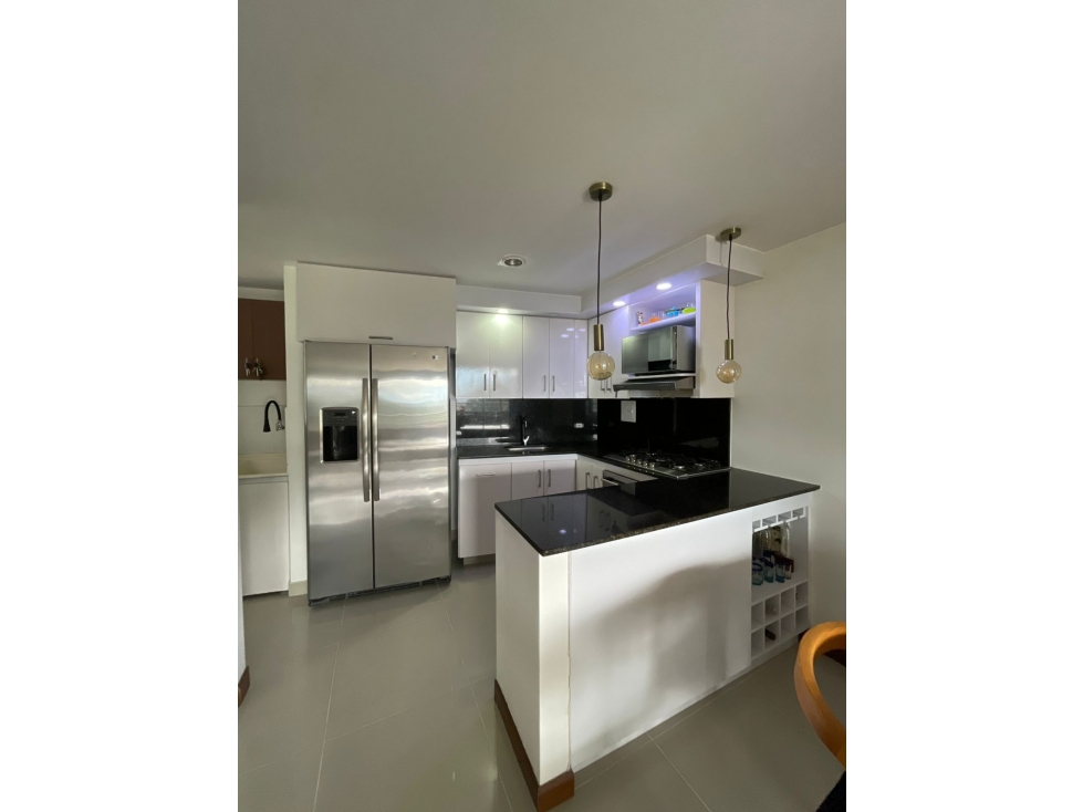 Apartamento para arriendo tradicional: Poblado, loma del indio — foto 3