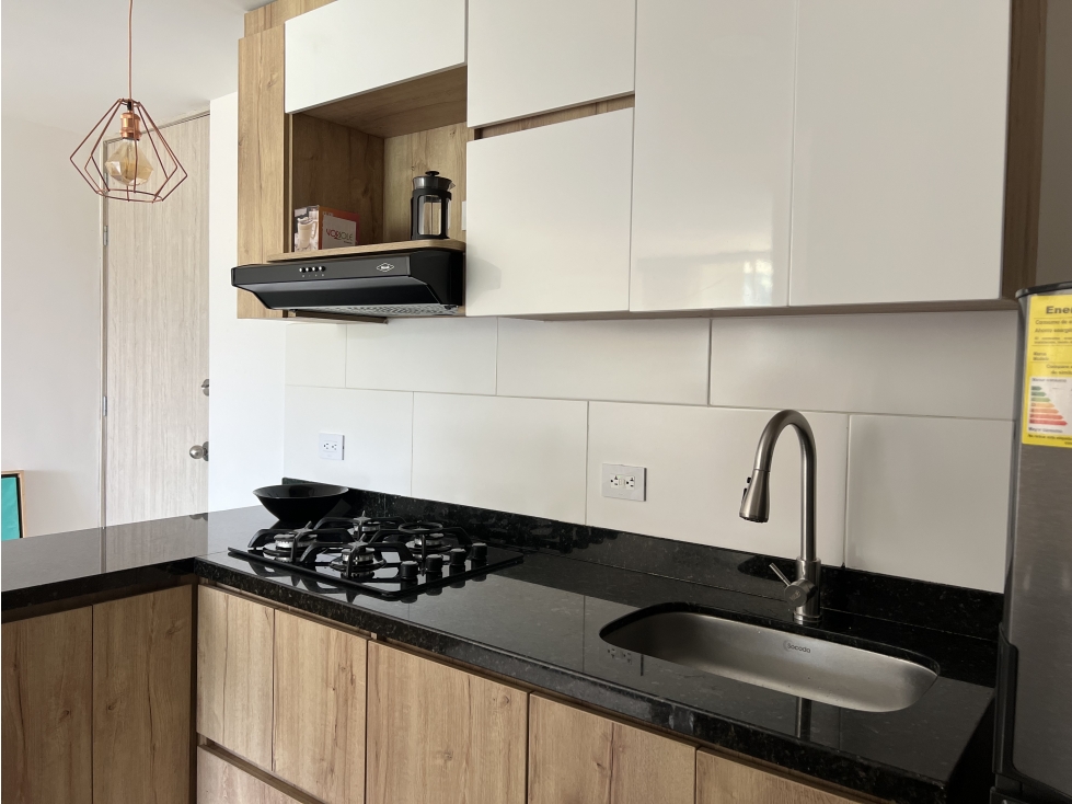 APARTAMENTO CAMPESTRE EN LA ESTRELLA — foto 6