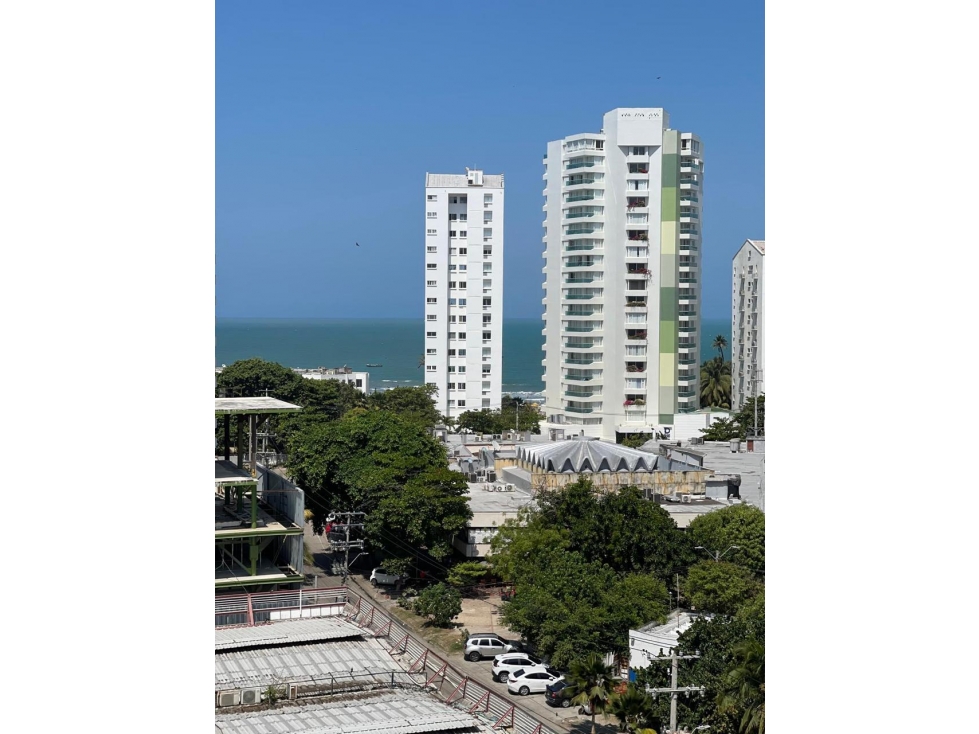 VENTA DE APARTAESTUDIO EN CARTAGENA — foto 2