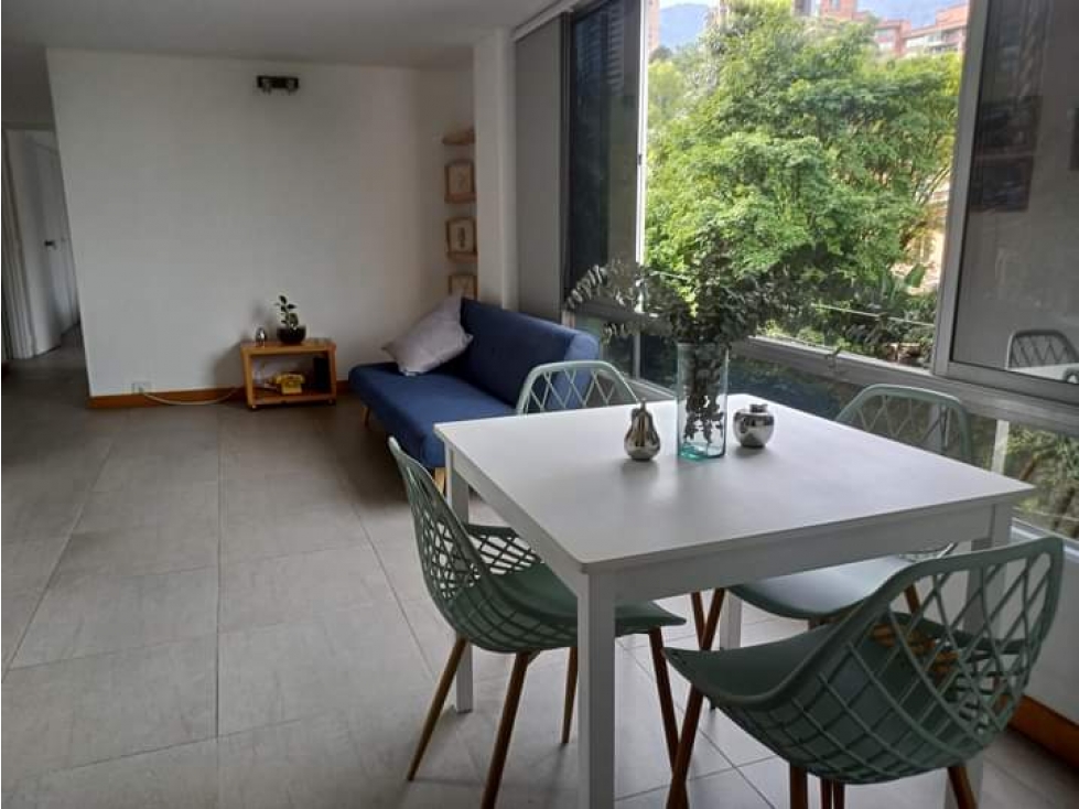 BAJÓ DE PRECIO!!! APARTAMENTO LA INFERIOR CON BALSOS POBLADO — foto 3