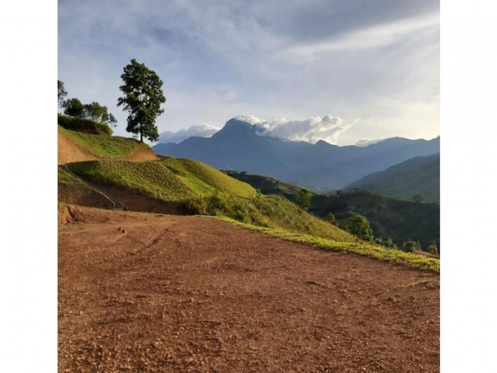 Venta Lote Campestre Ciudad Bolívar Antioquia / Urbanización Cerrada