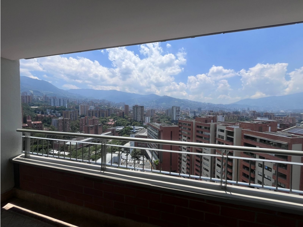 Apartamento Arriendo tradicional en el Poblado, La Frontera — foto 2