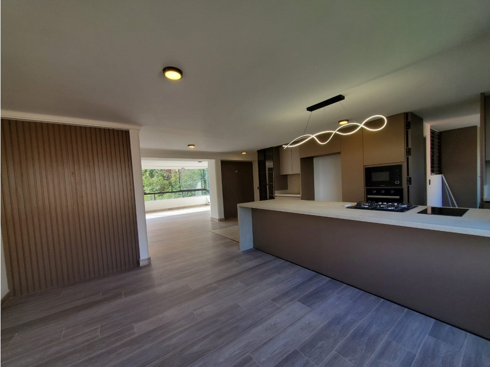 Apartamento recien remodelado para venta en la Tomatera Medellin — foto 3