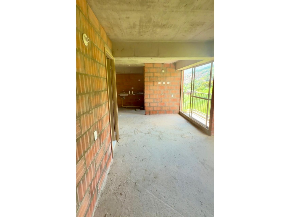 VENTA APARTAMENTO EN EL SECTOR FUENTE CLARA PARA TERMINAR