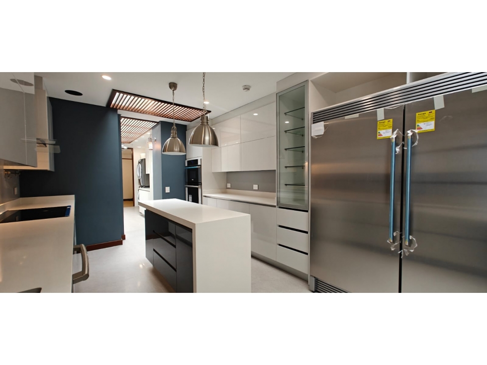 En venta apartamento mas exclusivo y grande el alto Palmas — foto 3