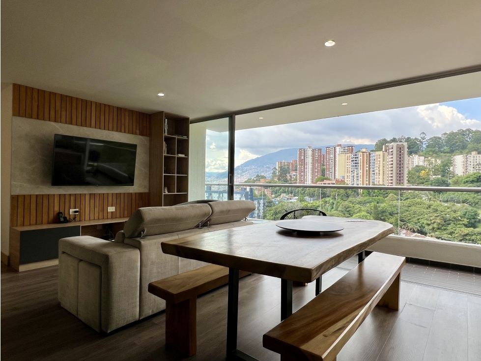 BAJÓ DE PRECIO!! VENTA DE APARTAMENTO REFORMADO EN LA LOMA DEL INDIO — foto 2
