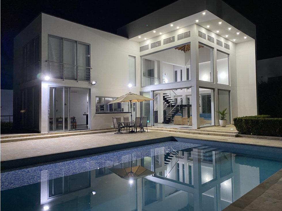 Casa Recreativa en San Jerónimo