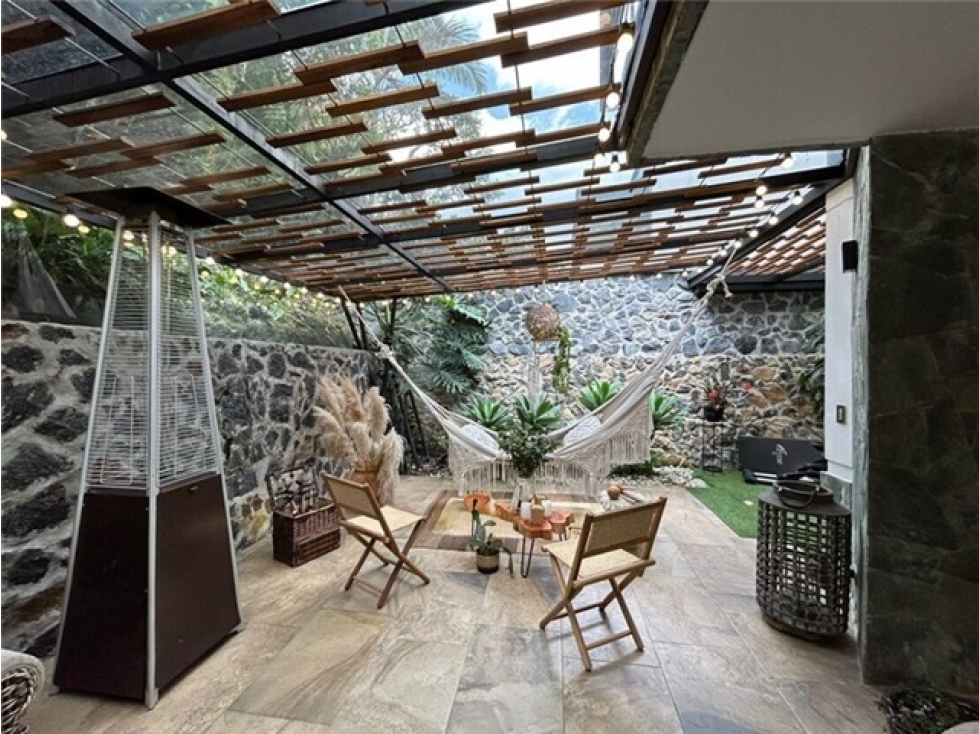 Exclusiva Casa Campestre Envigado Loma de las Brujas parte baja — foto 2