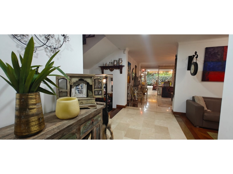 casa en venta Poblado — foto 2