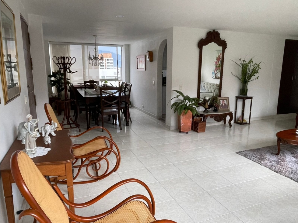 Apartamento en venta Poblado - Los Balsos — foto 3