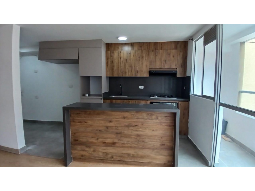 ACOGEDOR APARTAMENTO CAMPESTRE ANTILLAS ENVIGADO — foto 2