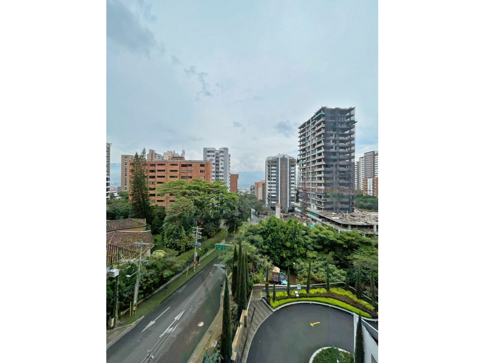 Apartamento Arriendo tradicional (sin amoblar), Poblado Castropol