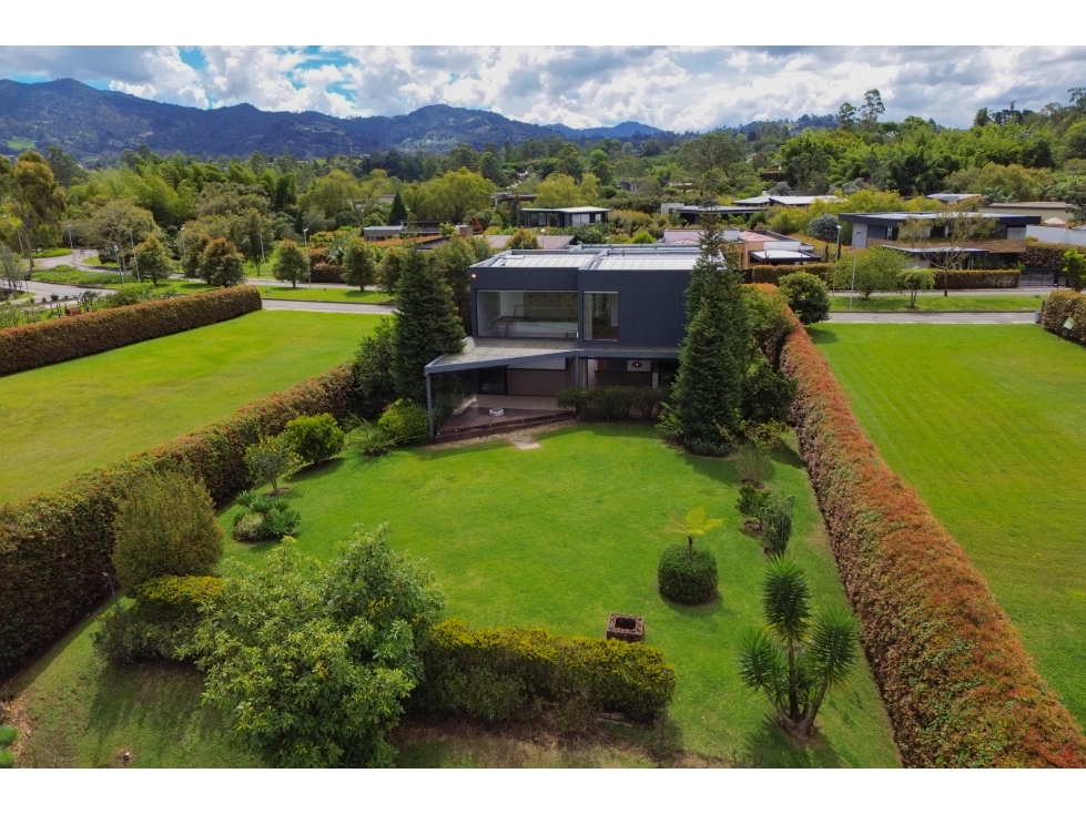 casa de lujo en venta Llanogrande