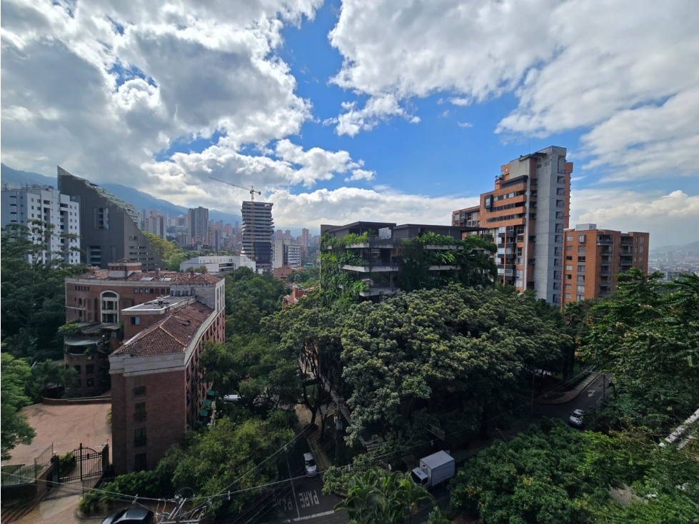 Apartamento en Venta Poblado Lalinde