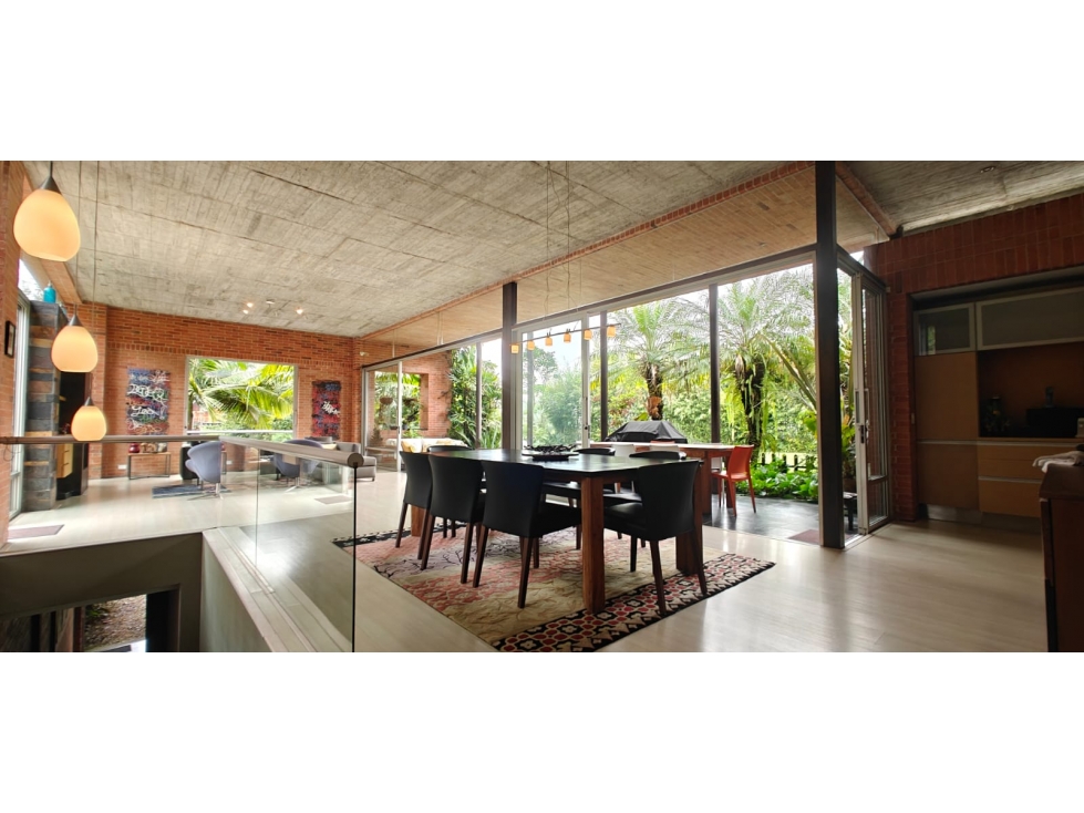 Casa en Venta con Piscina en el Poblado — foto 6