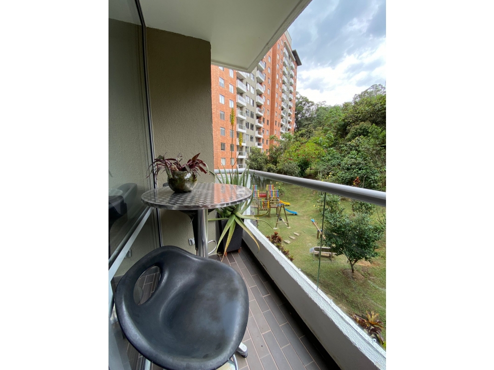 Apartamento disponible para arriendo amoblado: Envigado, la cuenca — foto 2