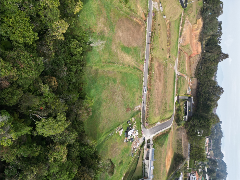 Lote en venta en el Alto de las palmas, Envigado — foto 3