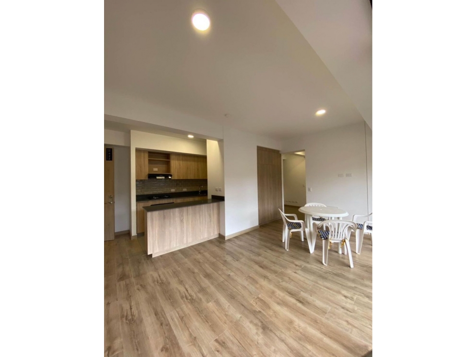 Apartamento para arriendo ubicado en El Retiro.