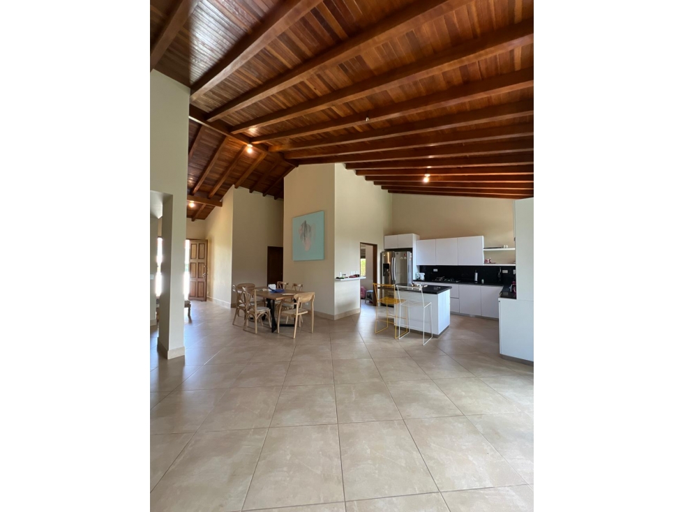 Casa finca, cesión de contrato Arrendamiento, Rionegro, sin amoblar - 3