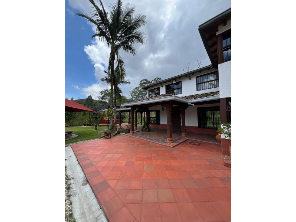 Finca disponible para Renta, en el sector de Cabeceras, en Rionegro. - 3