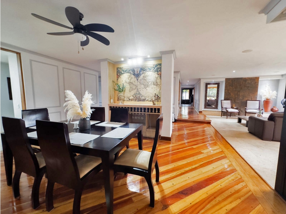 Apartamento disponible para Renta amoblado, Poblado cerca a Provenza.