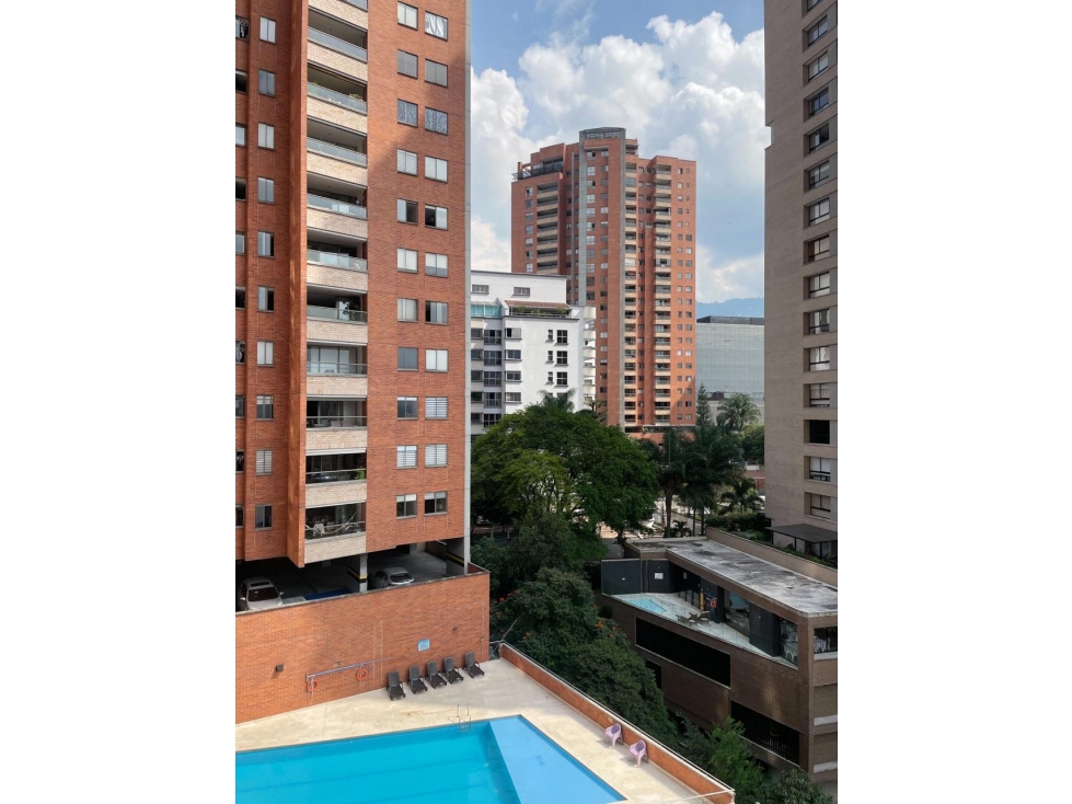 Apartamento Renta Tradicional, Poblado, Santa María de los Ángeles.