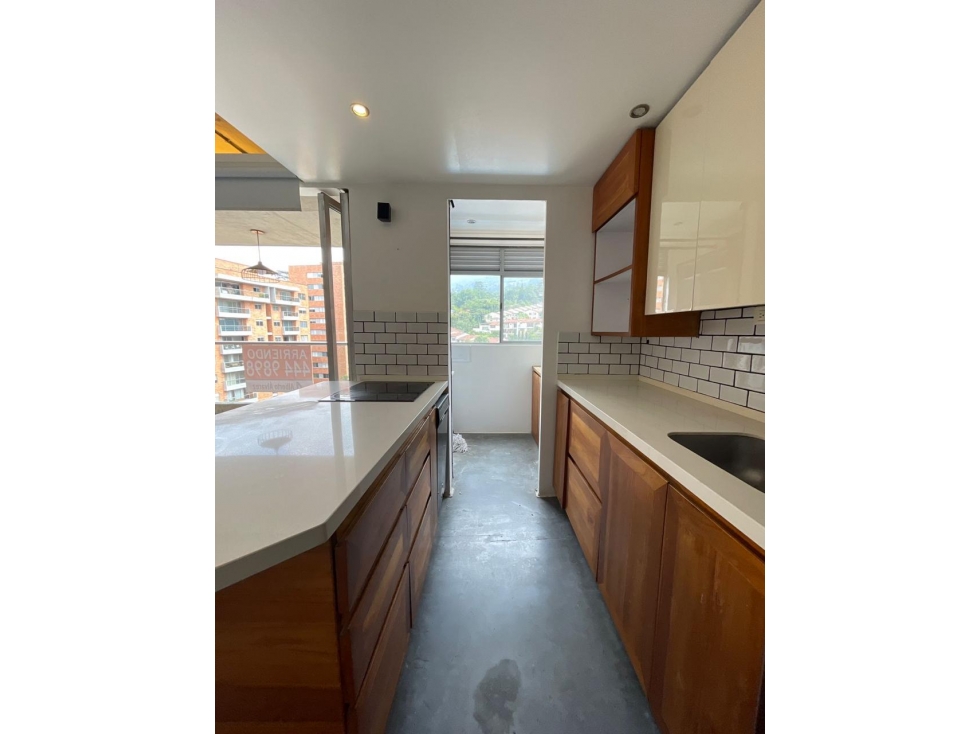 Apartamento disponible para Renta tradicional, Envigado la Intermedia. — foto 4