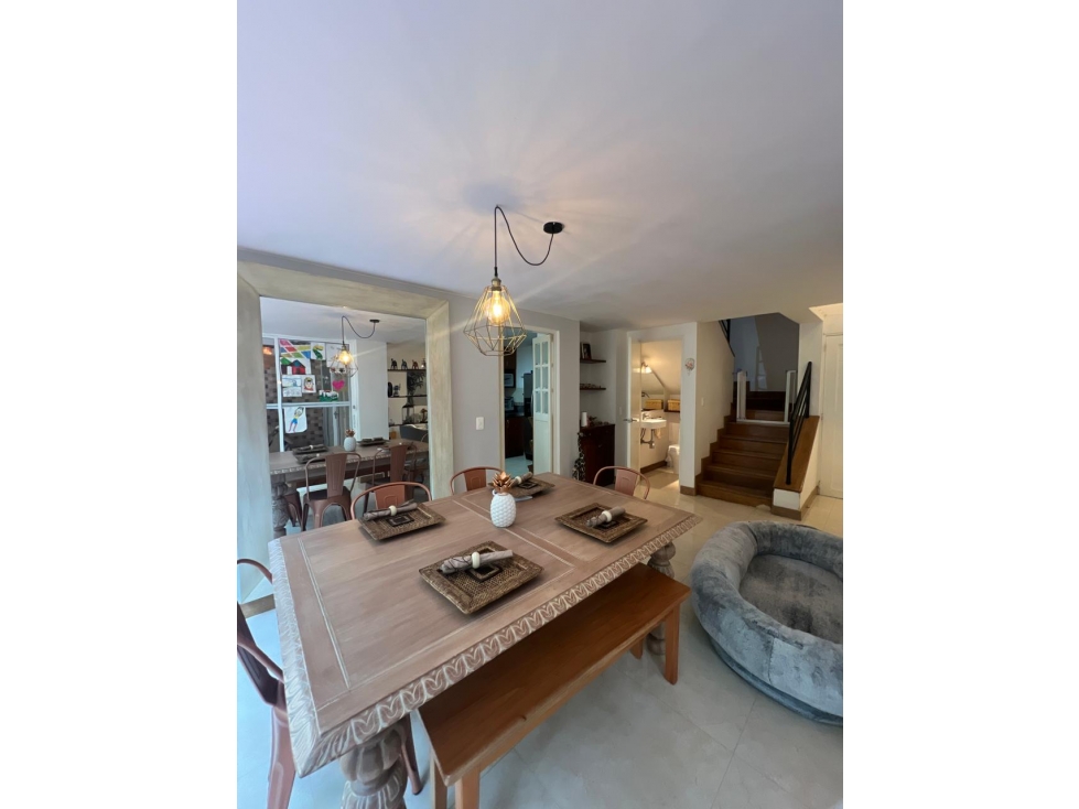 Casa disponible para Renta tradicional o Amoblada en el Tesoro. — foto 4