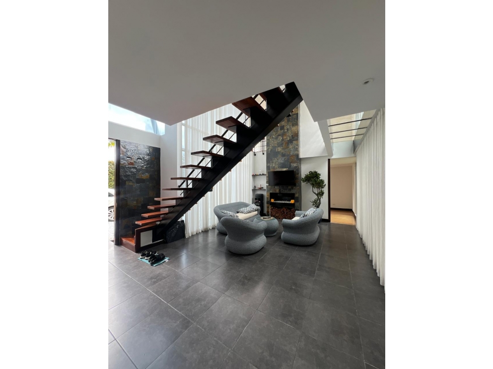 Casa disponible para renta Amoblada, El Retiro (Don Diego). - 3