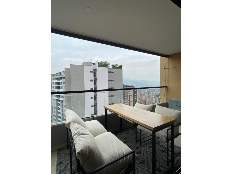 Apartamento Renta tradicional (sin amoblar) Envigado Loma de los Mesa. — foto 2