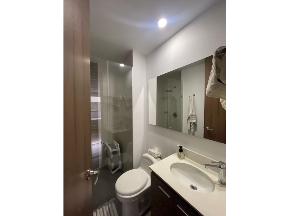 Apartamento Arriendo tradicional (sin amoblar). Envigado El Escobero. — foto 6