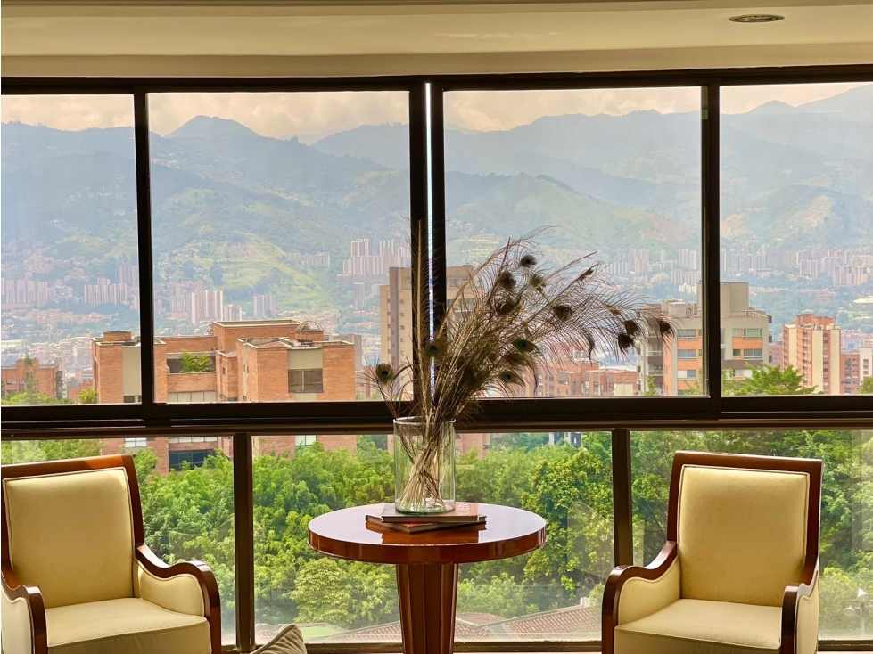 CONDOMINIO AMOBLADO EN EL POBLADO — foto 3