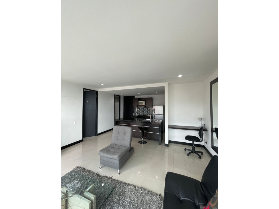 Apartamento Arriendo tradicional o Amoblado, Poblado, Milla de Oro. — foto 4