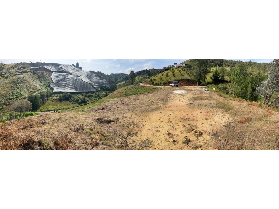 LOTE EN VEREDA MONTEGRANDE EN SAN VICENTE DE FERRER — foto 2