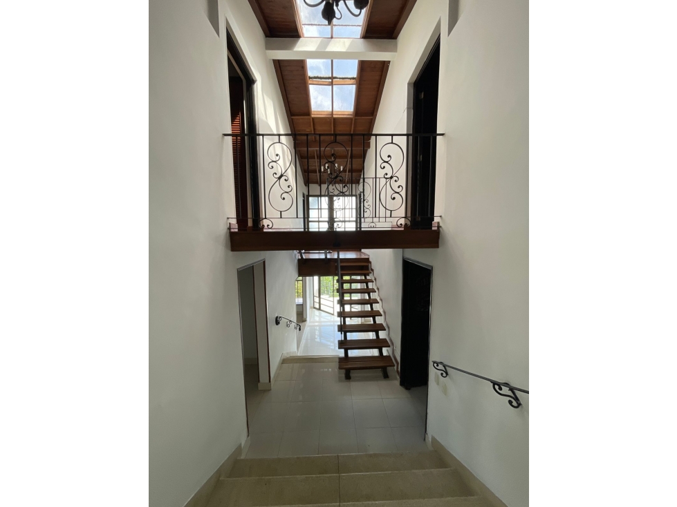 Casa disponible para Arriendo tradicional, Envigado sector el Chocho. — foto 3