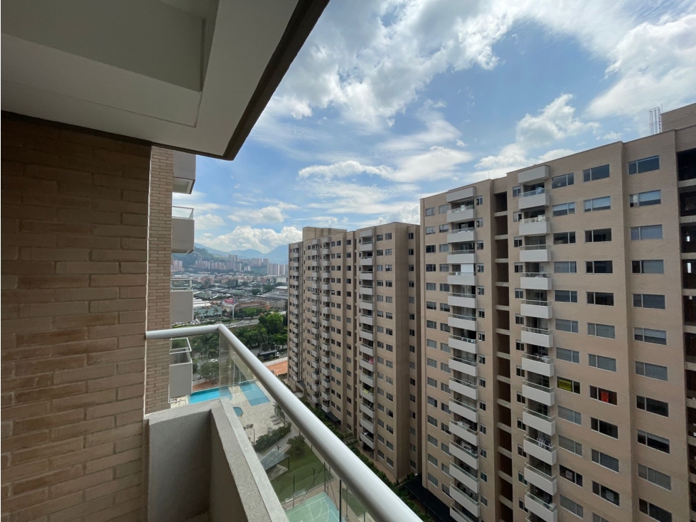 Apartamento para Arriendo tradicional, Envigado sector Viva Envigado