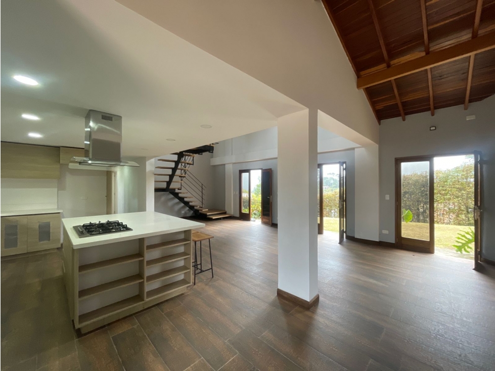 Casa disponible para Arriendo tradicional, Envigado sector el Escobero — foto 3