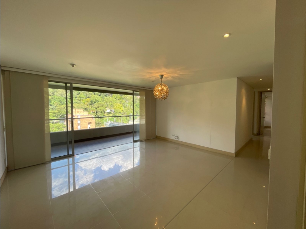 Apartamento disponible para Arriendo tradicional. Poblado Castropol. — foto 6
