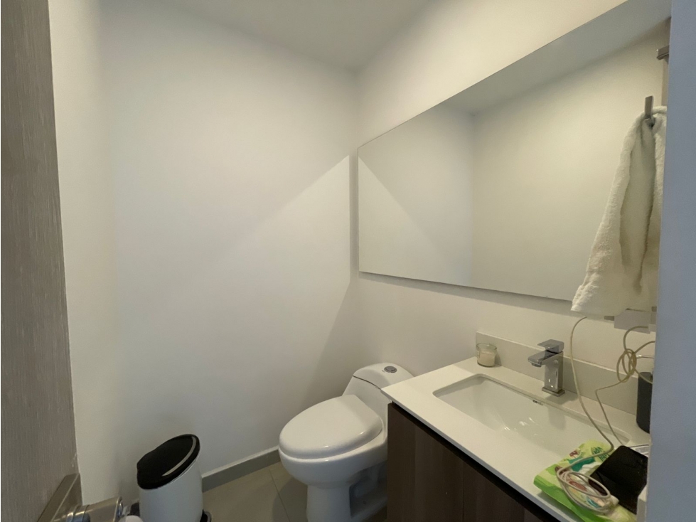 Apartamento Arriendo tradicional (sin amoblar). Poblado los Balsos — foto 6