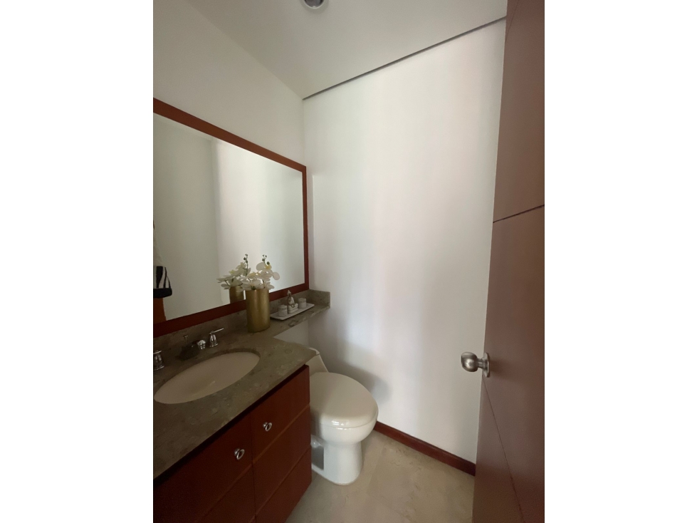 Apartamento Arriendo tradicional (sin amoblar). Poblado, el Tesoro — foto 6