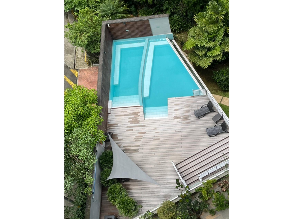 Apartamento Arriendo tradicional, Poblado sector La Concha — foto 3