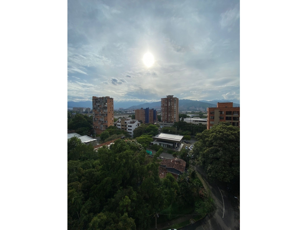 Apartamento tradicional Verde Vista Santa María de los Ángeles